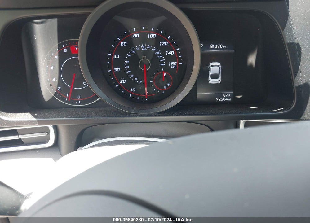 2021 HYUNDAI ELANTRA SEL VIN: 5NPLM4AGXMH051938