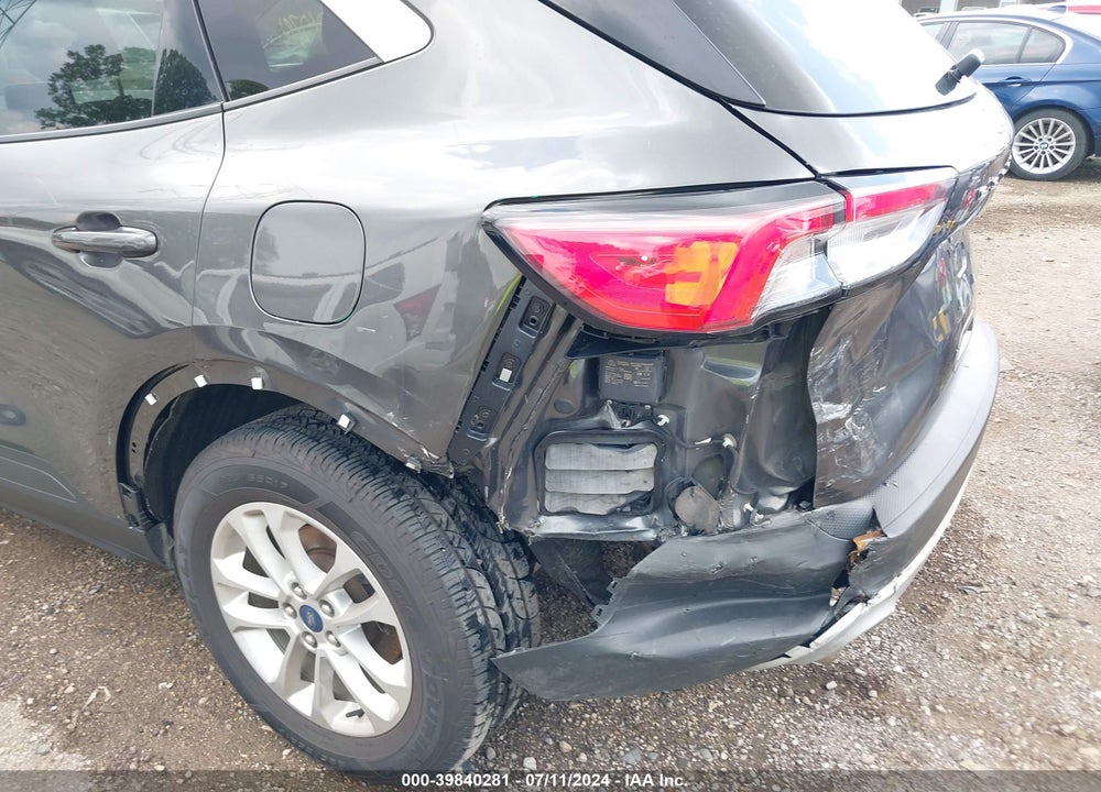 2020 FORD ESCAPE VIN: 1FMCU9G69LUC20522