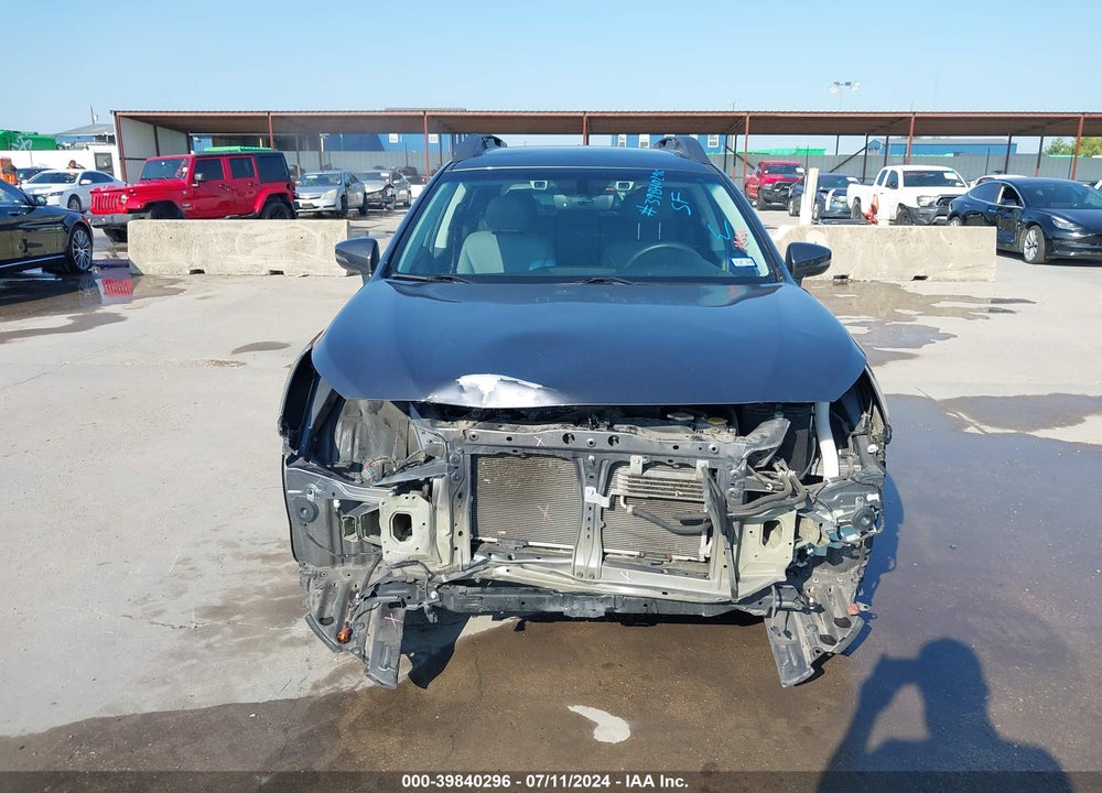 2018 SUBARU OUTBACK 2.5I LIMITED VIN: 4S4BSANC0J3276850