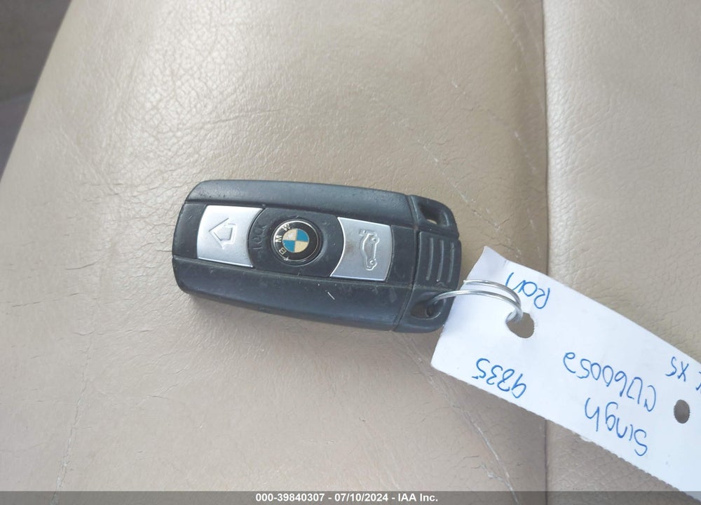 2012 BMW X5 XDRIVE35I/XDRIVE35I PREMIUM/XDRIVE35I SPORT ACTIVITY VIN: 5UXZV4C52CL760052
