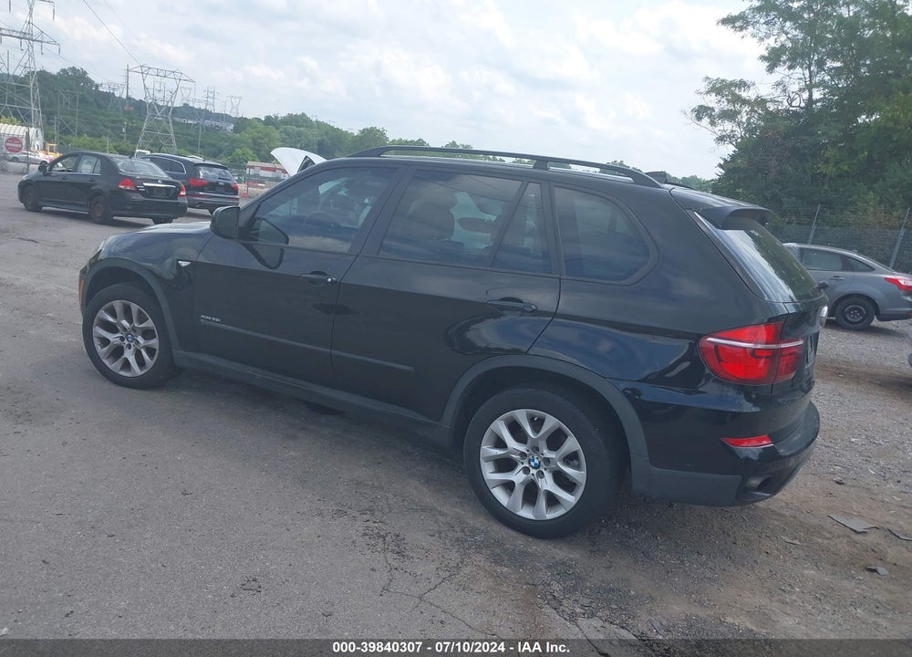 2012 BMW X5 XDRIVE35I/XDRIVE35I PREMIUM/XDRIVE35I SPORT ACTIVITY VIN: 5UXZV4C52CL760052