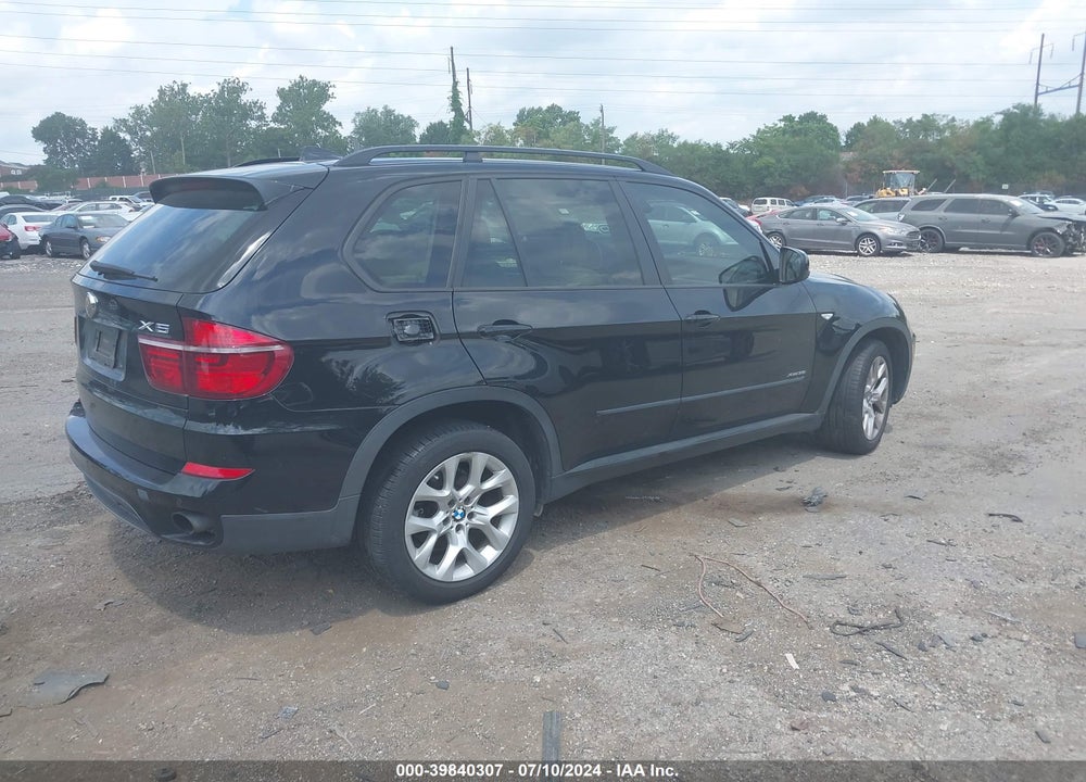 2012 BMW X5 XDRIVE35I/XDRIVE35I PREMIUM/XDRIVE35I SPORT ACTIVITY VIN: 5UXZV4C52CL760052