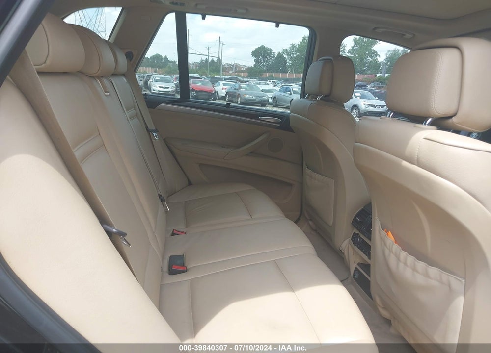 2012 BMW X5 XDRIVE35I/XDRIVE35I PREMIUM/XDRIVE35I SPORT ACTIVITY VIN: 5UXZV4C52CL760052