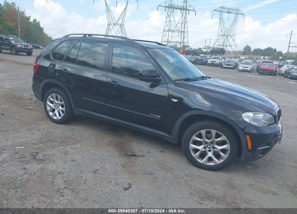 2012 BMW X5 XDRIVE35I/XDRIVE35I PREMIUM/XDRIVE35I SPORT ACTIVITY VIN: 5UXZV4C52CL760052