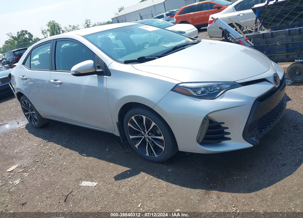 2017 TOYOTA COROLLA SE VIN: 2T1BURHE9HC935519