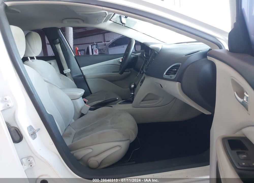 2013 DODGE DART SXT VIN: 1C3CDFBA9DD171195