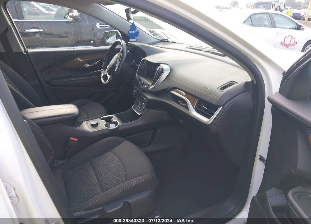 2019 GMC TERRAIN SLE VIN: 3GKALMEV0KL104425