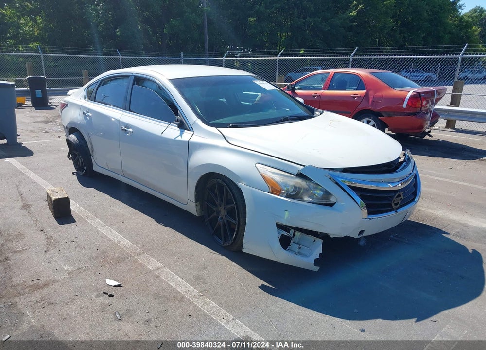 2015 NISSAN ALTIMA 2.5 S VIN: 1N4AL3AP6FN403426