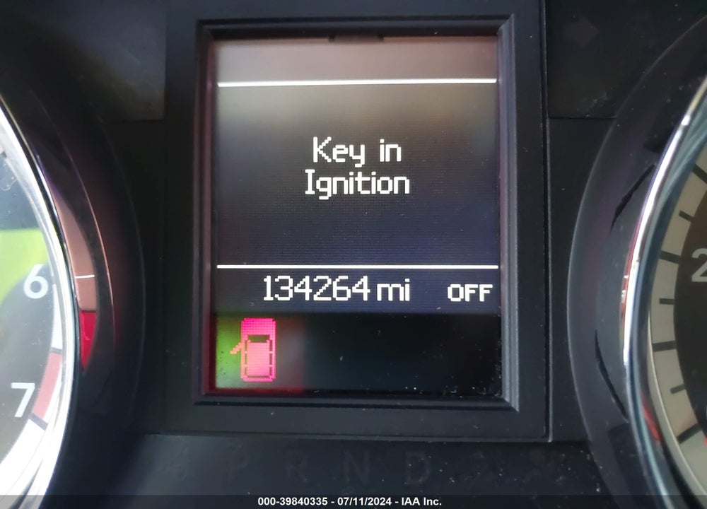 2016 DODGE GRAND CARAVAN SXT VIN: 2C4RDGCG6GR197446