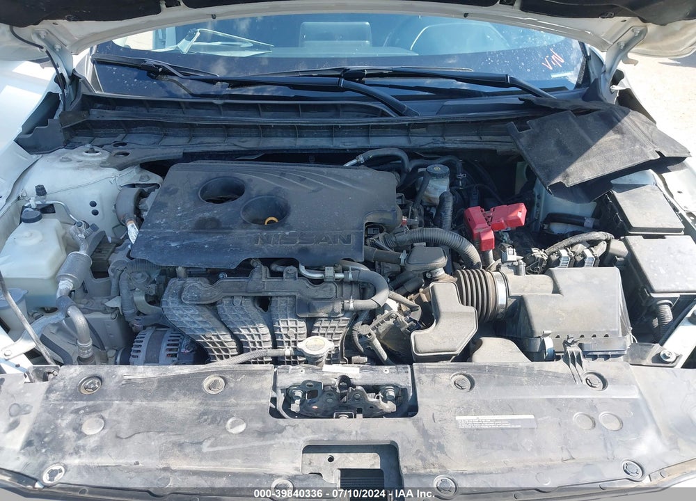2020 NISSAN ALTIMA S FWD VIN: 1N4BL4BV2LC213153