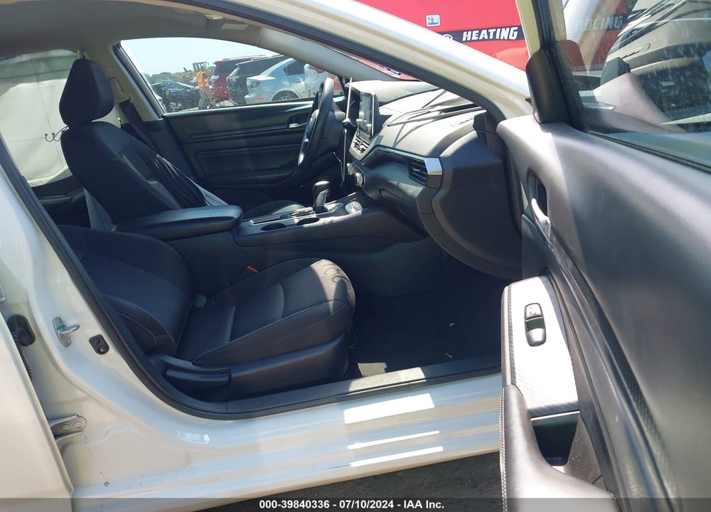 2020 NISSAN ALTIMA S FWD VIN: 1N4BL4BV2LC213153