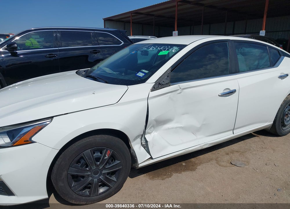 2020 NISSAN ALTIMA S FWD VIN: 1N4BL4BV2LC213153