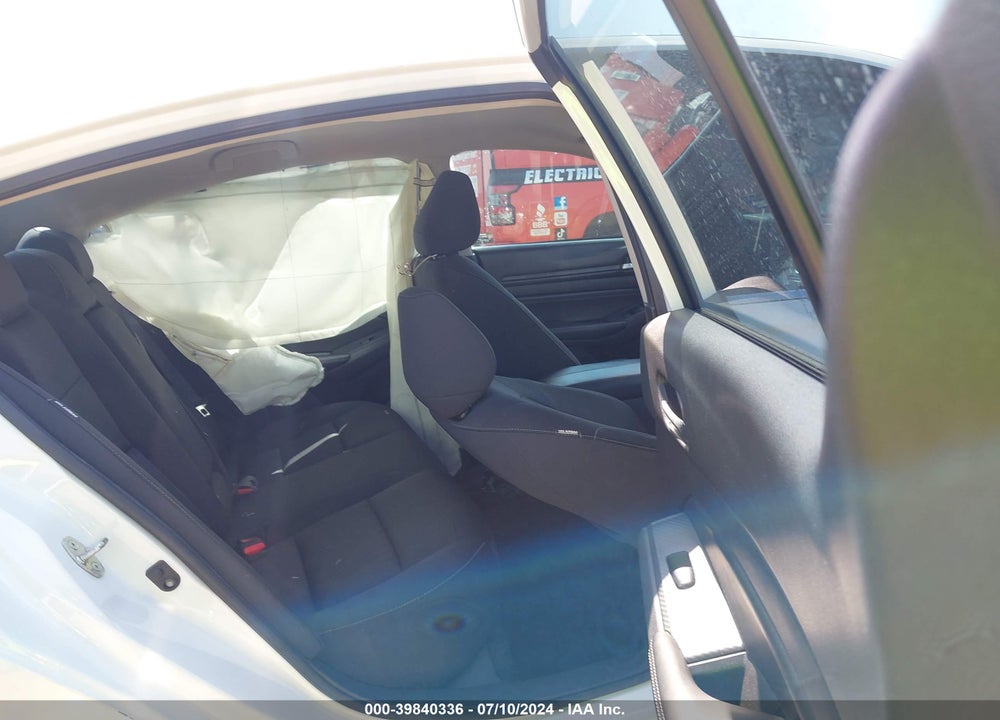 2020 NISSAN ALTIMA S FWD VIN: 1N4BL4BV2LC213153