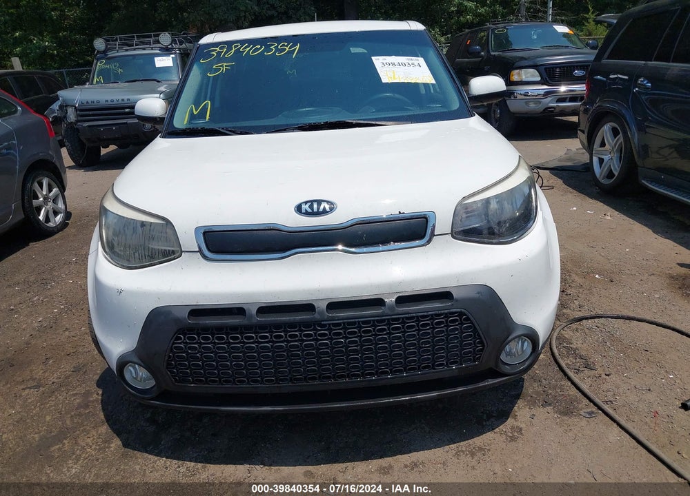 2015 KIA SOUL VIN: KNDJN2A23F7182598