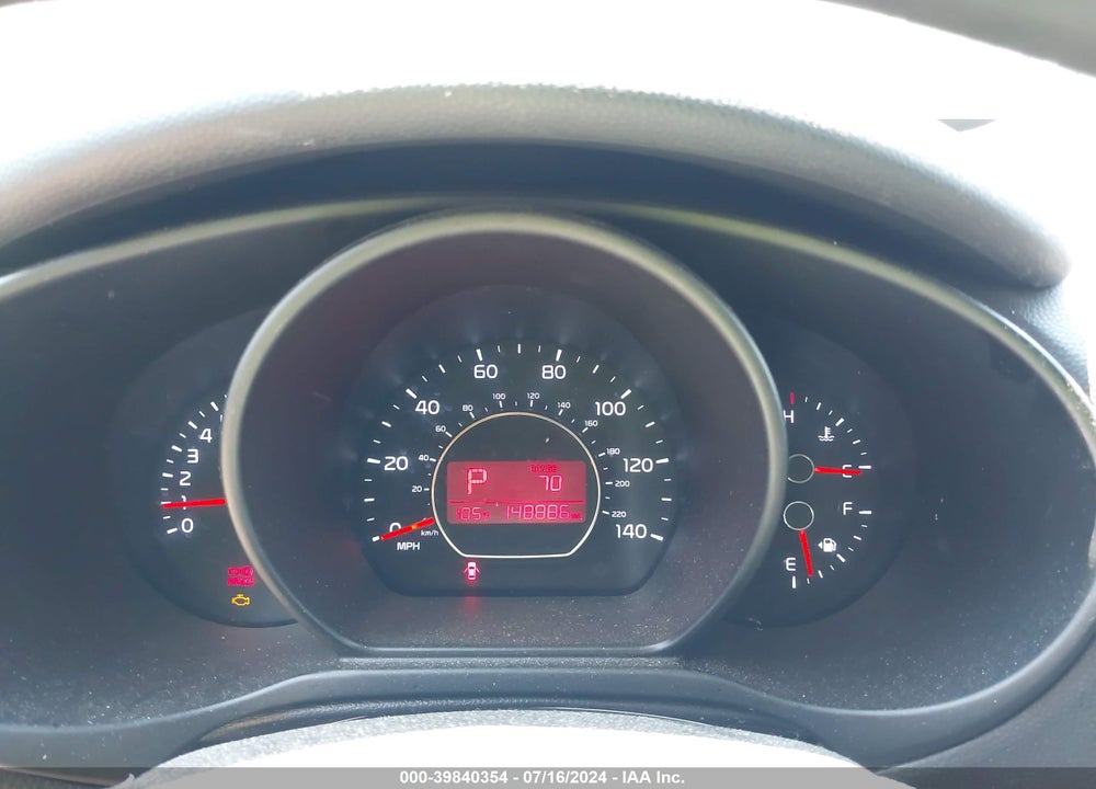 2015 KIA SOUL VIN: KNDJN2A23F7182598