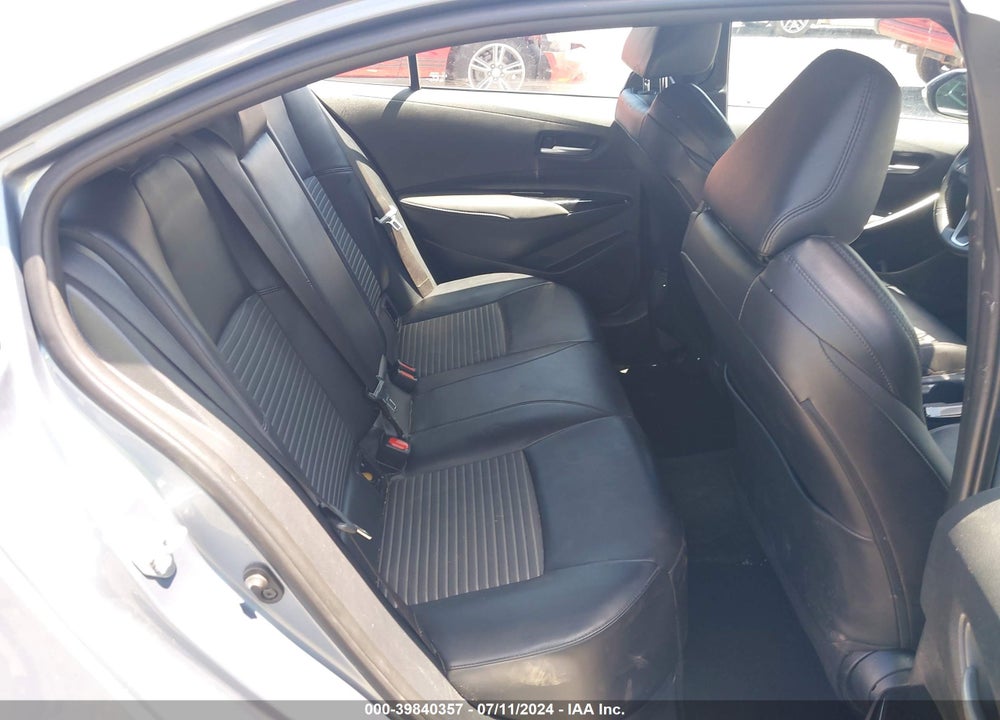2020 TOYOTA COROLLA XSE VIN: 5YFT4RCE6LP033737
