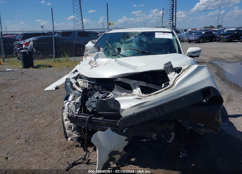 2019 NISSAN ROGUE SPORT VIN: JN1BJ1CP3KW522578