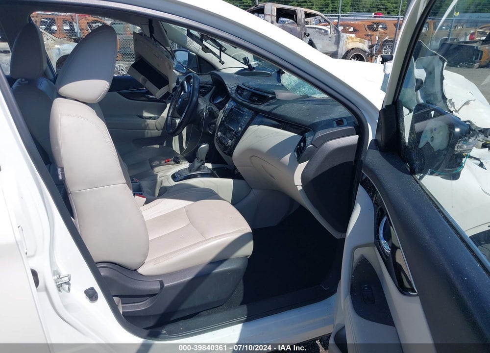 2019 NISSAN ROGUE SPORT VIN: JN1BJ1CP3KW522578