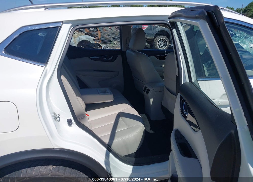 2019 NISSAN ROGUE SPORT VIN: JN1BJ1CP3KW522578