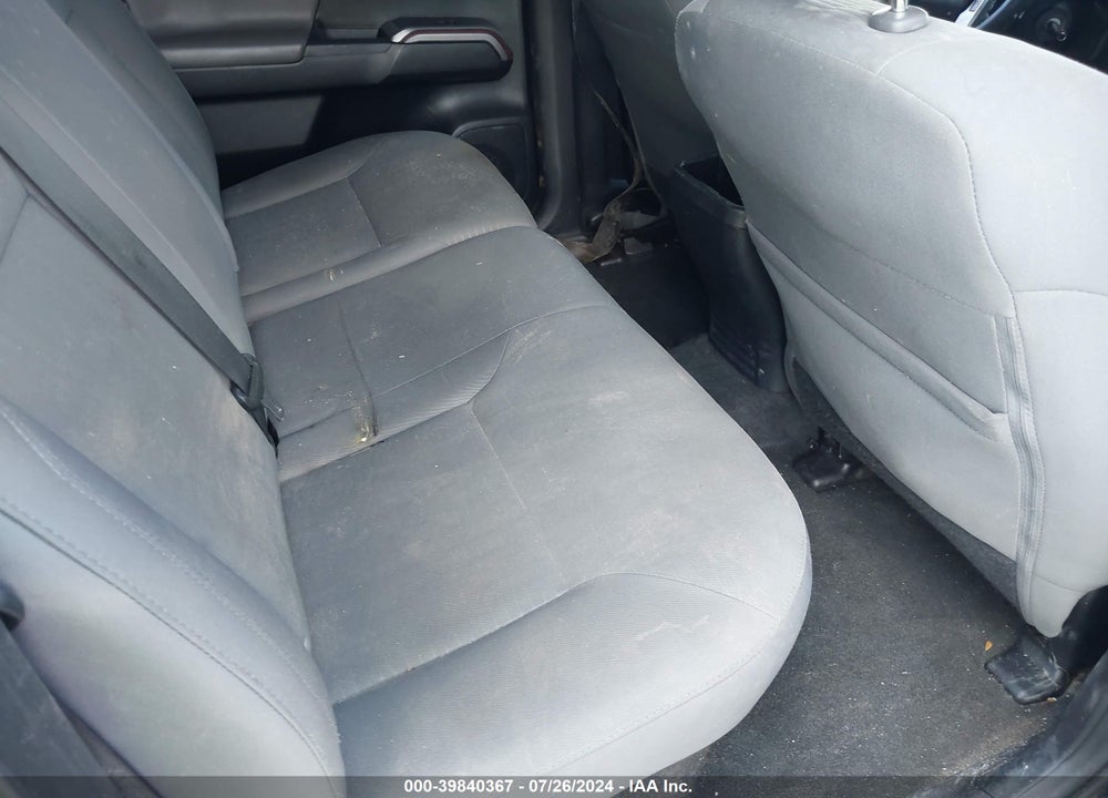 2018 TOYOTA TACOMA SR5 V6 VIN: 3TMAZ5CN4JM059890