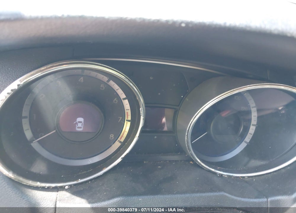 2012 HYUNDAI SONATA GLS VIN: 5NPEB4AC5CH498798