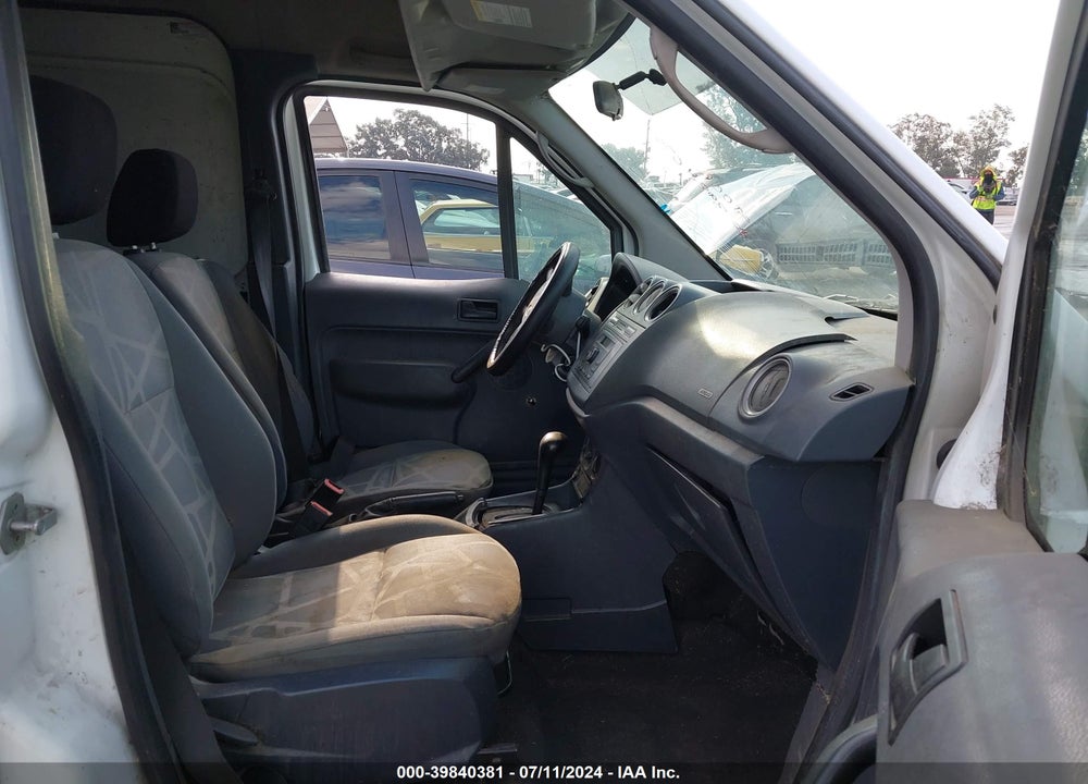 2011 FORD TRANSIT CONNECT XL VIN: NM0LS7AN2BT059656
