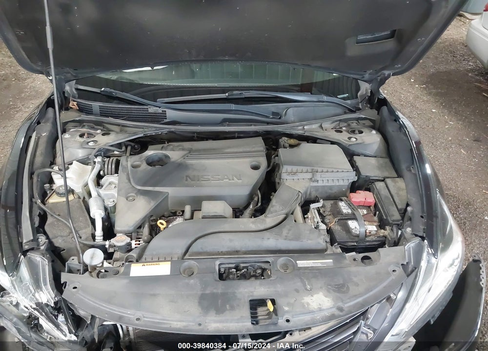 2018 NISSAN ALTIMA 2.5 S VIN: 1N4AL3AP6JC131559