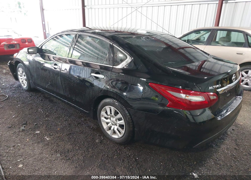 2018 NISSAN ALTIMA 2.5 S VIN: 1N4AL3AP6JC131559