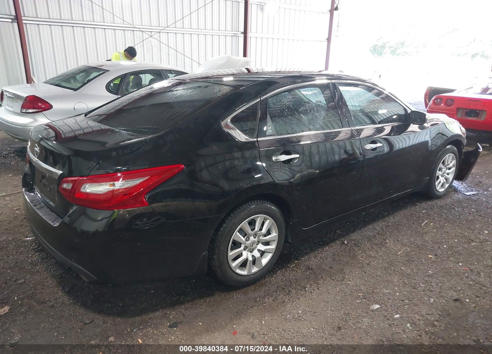 2018 NISSAN ALTIMA 2.5 S VIN: 1N4AL3AP6JC131559