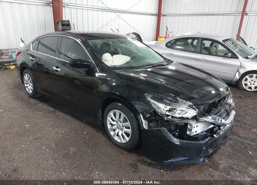2018 NISSAN ALTIMA 2.5 S VIN: 1N4AL3AP6JC131559