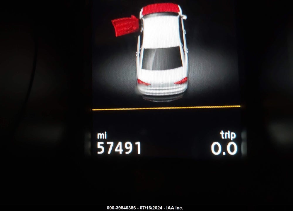 2019 VOLKSWAGEN PASSAT 2.0T WOLFSBURG EDITION VIN: 1VWLA7A34KC001887