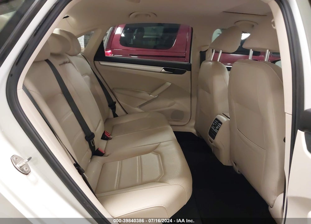 2019 VOLKSWAGEN PASSAT 2.0T WOLFSBURG EDITION VIN: 1VWLA7A34KC001887