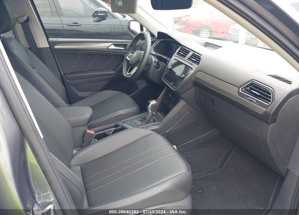 2023 VOLKSWAGEN TIGUAN 2.0T SE VIN: 3VV3B7AX8PM125851