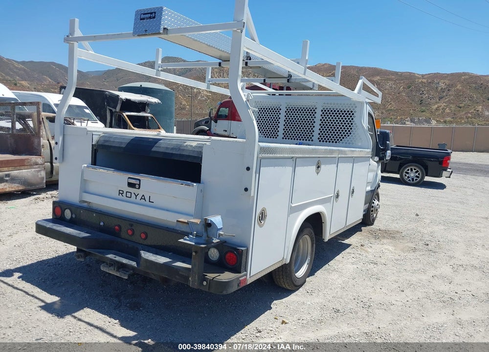 2020 FORD TRANSIT-350 CAB VIN: 1FDRU6ZG3LKA46425
