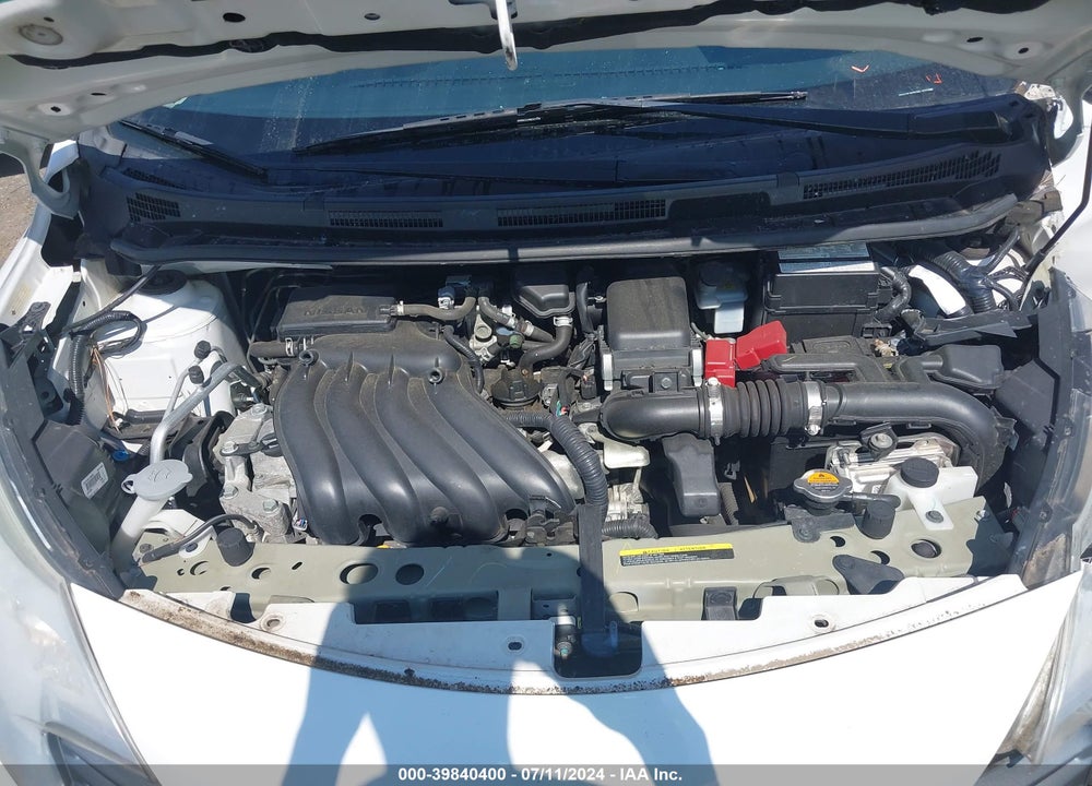 2015 NISSAN VERSA NOTE SV VIN: 3N1CE2CP7FL377796
