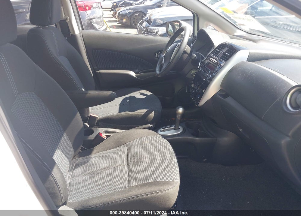 2015 NISSAN VERSA NOTE SV VIN: 3N1CE2CP7FL377796