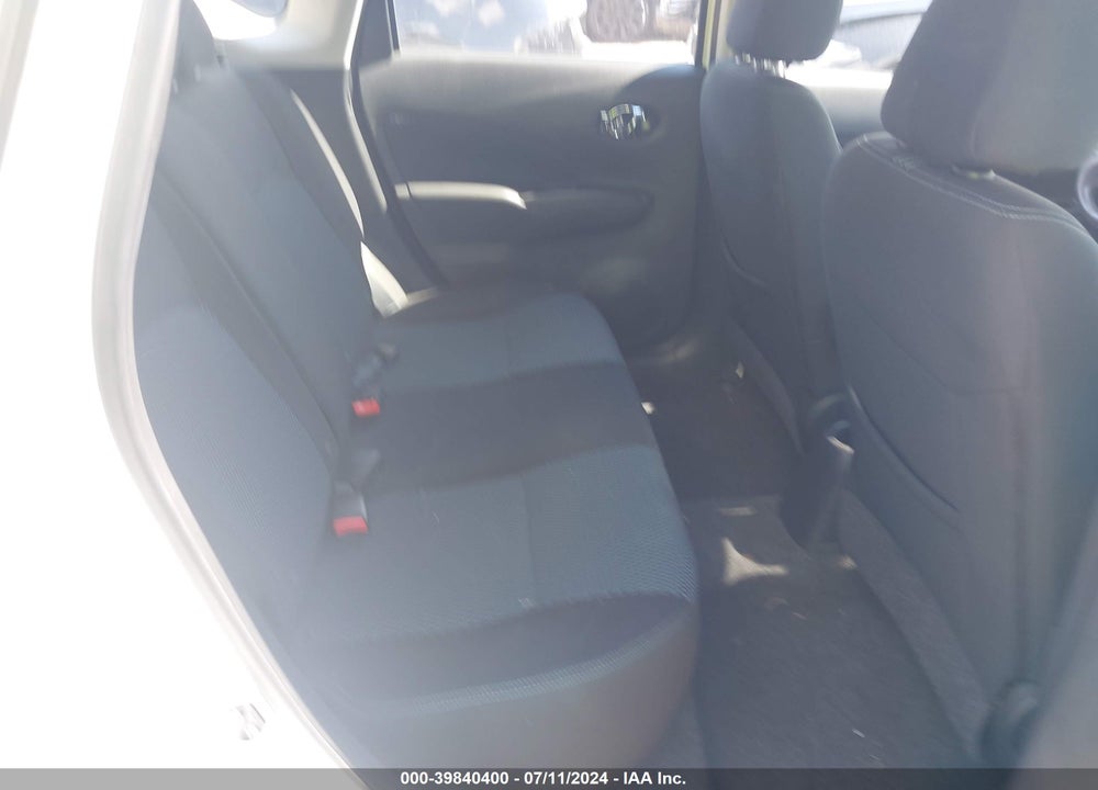 2015 NISSAN VERSA NOTE SV VIN: 3N1CE2CP7FL377796