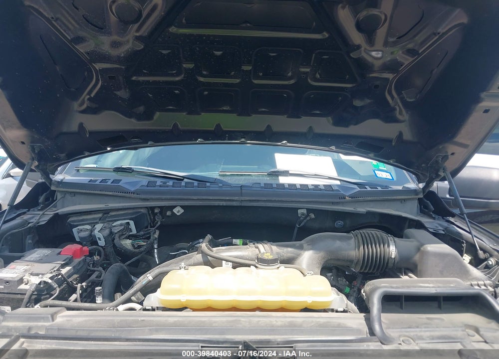 2019 FORD F-150 XL VIN: 1FTEW1CP1KKE46443
