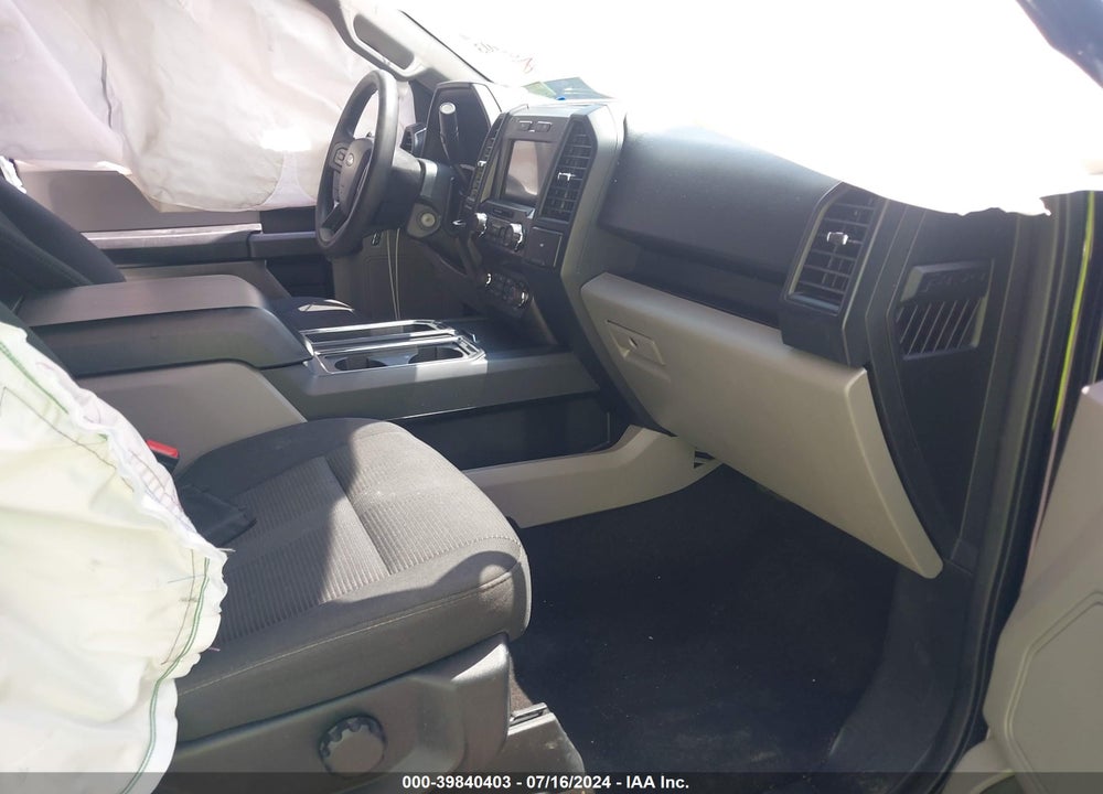2019 FORD F-150 XL VIN: 1FTEW1CP1KKE46443