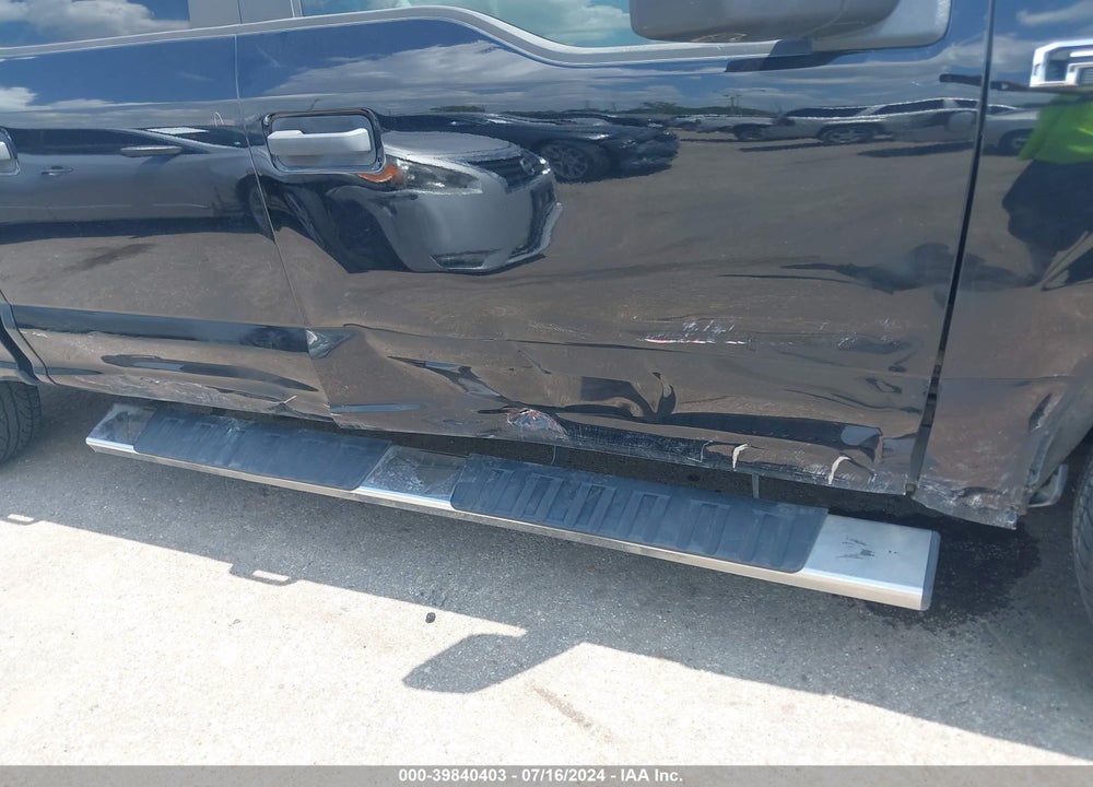 2019 FORD F-150 XL VIN: 1FTEW1CP1KKE46443