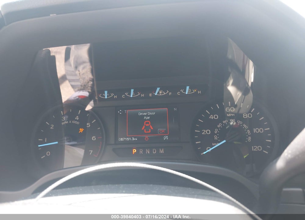 2019 FORD F-150 XL VIN: 1FTEW1CP1KKE46443