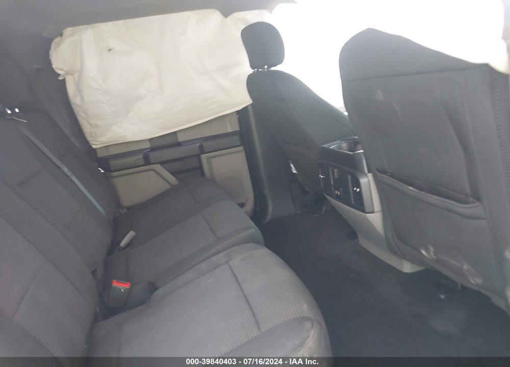 2019 FORD F-150 XL VIN: 1FTEW1CP1KKE46443