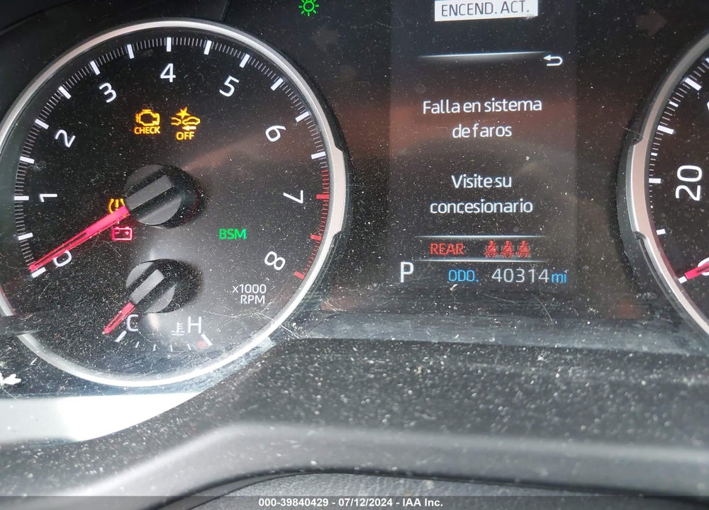2021 TOYOTA RAV4 XLE PREMIUM VIN: 2T3C1RFV5MC170603