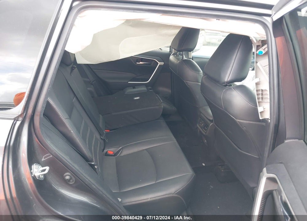 2021 TOYOTA RAV4 XLE PREMIUM VIN: 2T3C1RFV5MC170603