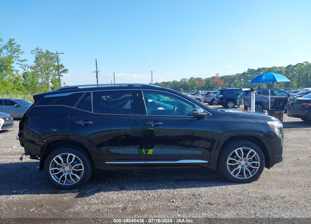 2023 GMC TERRAIN AWD DENALI VIN: 3GKALXEG3PL254247