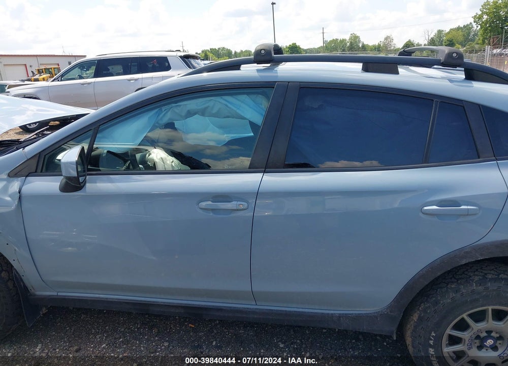 2019 SUBARU CROSSTREK 2.0I PREMIUM VIN: JF2GTAEC1KH285490