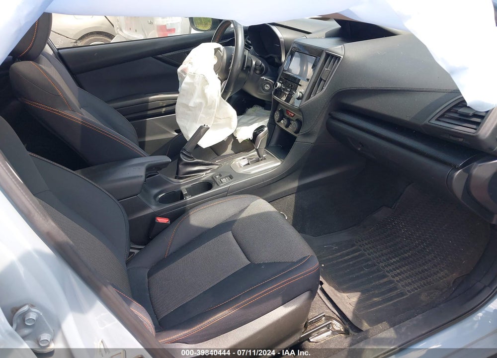2019 SUBARU CROSSTREK 2.0I PREMIUM VIN: JF2GTAEC1KH285490