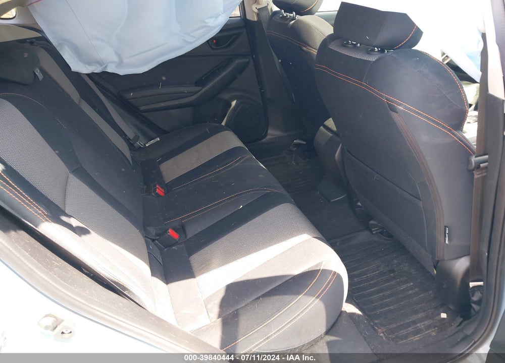 2019 SUBARU CROSSTREK 2.0I PREMIUM VIN: JF2GTAEC1KH285490