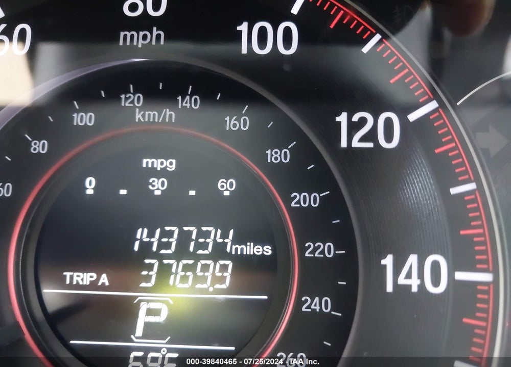 2017 HONDA ACCORD SPORT SE VIN: 1HGCR2F18HA137192