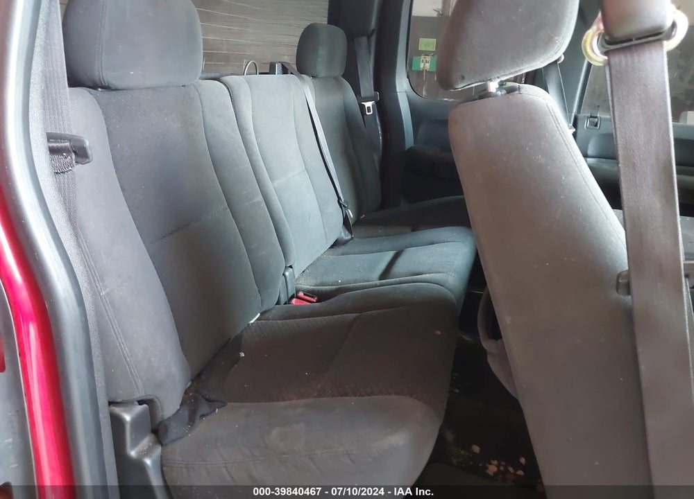 2008 GMC SIERRA 1500 SLE1 VIN: 1GTEC19J98Z317054